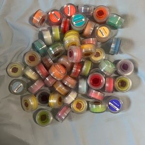55 Scentsy testers